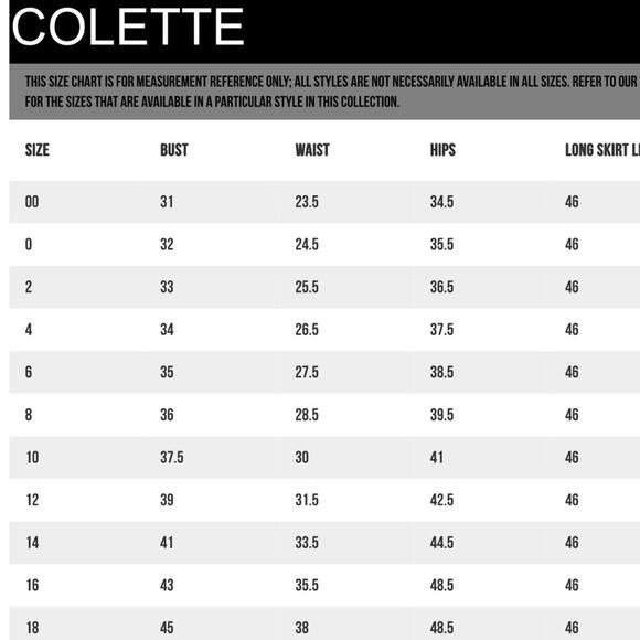 Colette Mon Cheri Mermaid Sequin Gown Size 10 Prom Pageant Gala Black Tie - Picture 7 of 13